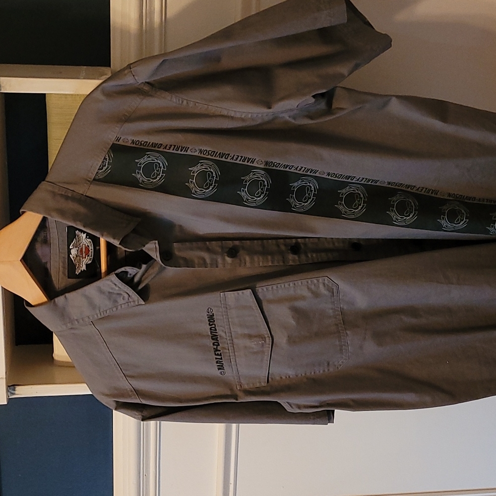 HARLEY DAVIDSON SHIRT